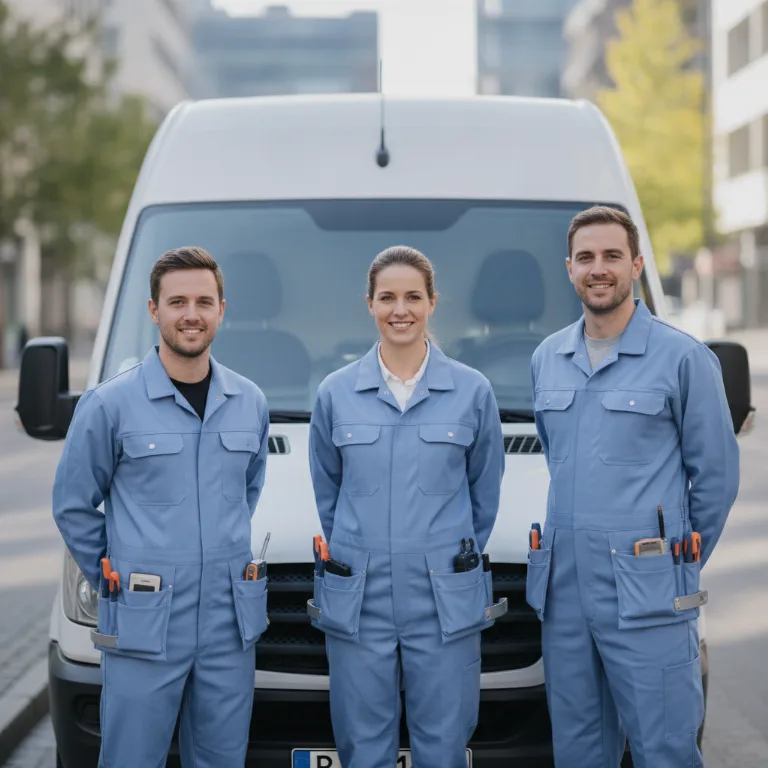 Rechtsanwalt Immaterialgüterrecht Team in Frauenfeld